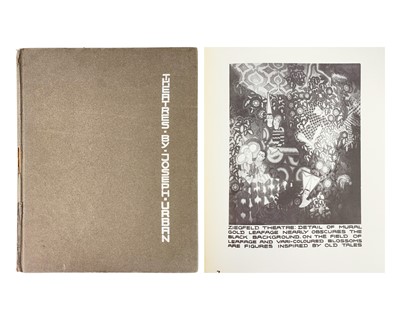 Lot 65 - (Signed Limited Edition) Joseph Urban