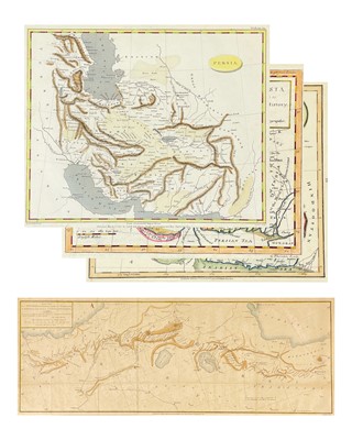 Lot 211 - Persia Interest