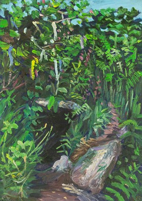 Lot 293 - Gabrielle HAWKES (1948)