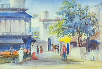 Lot 294 - Late 19th/Early 20th Century Indian School