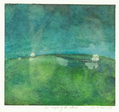 Lot 290 - Rosie SCOTT (XX-XXI)