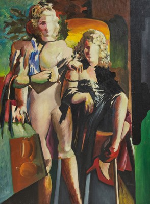 Lot 274 - Colin SCOTT (1941-2006)