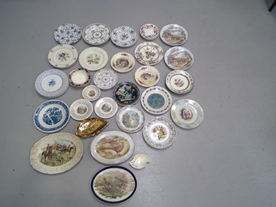 Lot 74 - Antique Plates and Saucers. Royal Winton,...