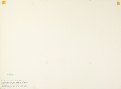 Lot Valentine Stewart 'Pat' PATON (1925-2012)