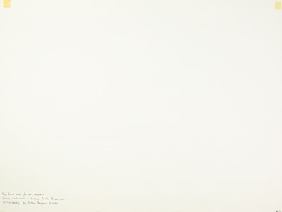 Lot Valentine Stewart 'Pat' PATON (1925-2012)