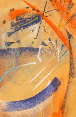 Lot 142 - Mary STORK (1938-2007)