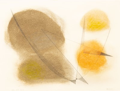 Lot 197 - John WELLS (1907-2000)