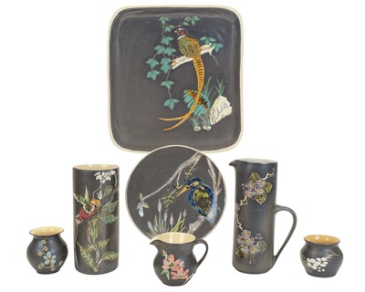 Lot 620 - Marazion Pottery.