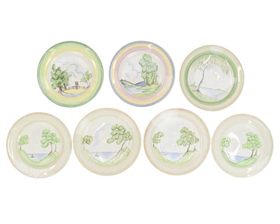 Lot 714 - Clarice Cliff.