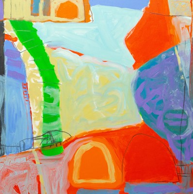 Lot 544 - Janet LYNCH (1938)