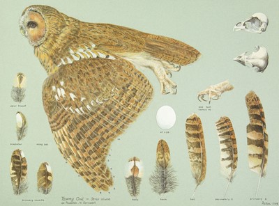 Lot 310 - Valentine Stewart 'Pat' PATON (1925-2012)