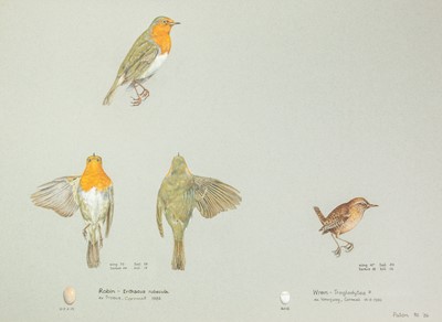 Lot 305 - Valentine Stewart 'Pat' PATON (1925-2012)