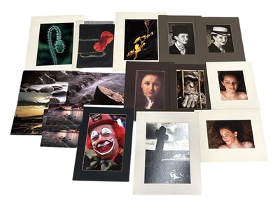 Lot 82 - A quantity of photographs by Cornwall-based...