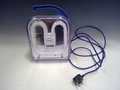 Lot 80 - A Faithfull, 38W Task Light. The Light is...