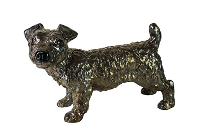 Lot 651 - Lynn DAVEY (XX-XXI) Jack Russell