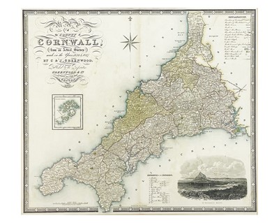 Lot 194 - C. & J. Greenwood