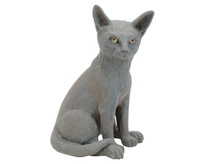 Lot 267 - Lynn DAVEY (XX-XXI) Black Cat.
