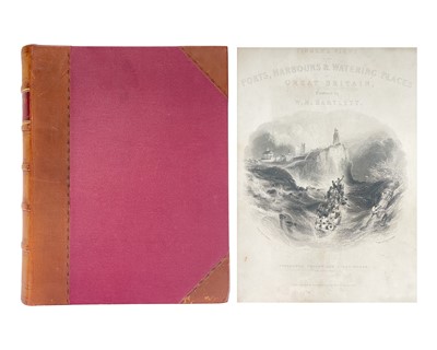 Lot 146 - W. H. Bartlett