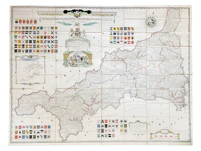 Lot 138 - (Cornwall) Thomas Martyn