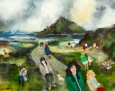 Lot 249 - Gill WATKISS (1938-2024)