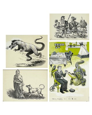 Lot 179 - Faith JAQUES (1923-1997)