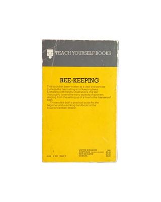 Lot 51 - (Apiculture)