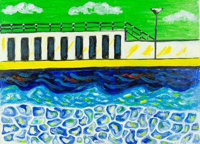 Lot 194 - Bill PAYNE (1951)