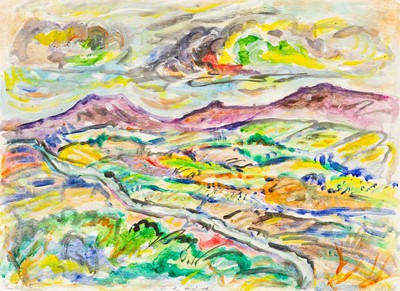 Lot 59 - Bill PAYNE (1951)