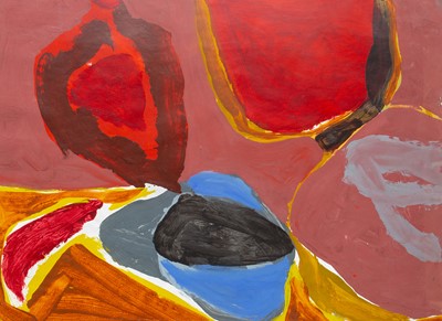 Lot 212 - Trevor BELL (1930-2017)