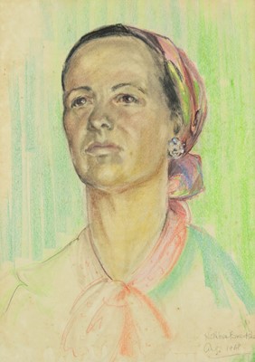 Lot 17 - Kathleen Marion BRADSHAW (1904-1997)
