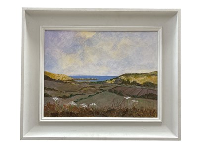 Lot 148 - Cornish Landscape View