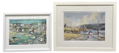 Lot 150 - A signed Ray Balkwill print, numbered 430/500,...