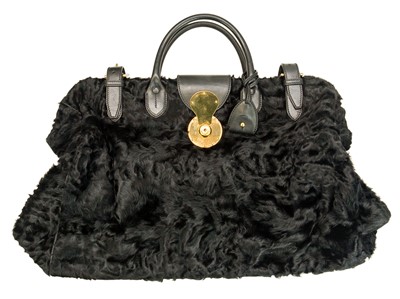 Lot 365 - A Ralph Lauren 'Ricky' handbag.