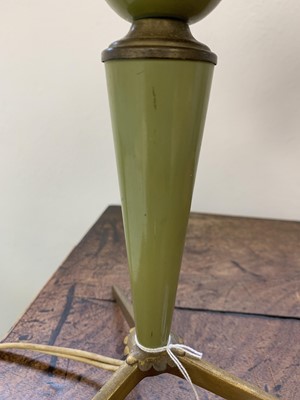 Lot 661 - A 1950s Louis Christian KALFF (1897-1976) for Philips of Eindhoven 'TL1012' desk lamp.