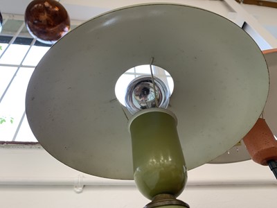Lot 661 - A 1950s Louis Christian KALFF (1897-1976) for Philips of Eindhoven 'TL1012' desk lamp.