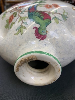 Lot 20 - A Grimwades Winton ceramic foot warmer, 'The Mecca Foot Warmer'.