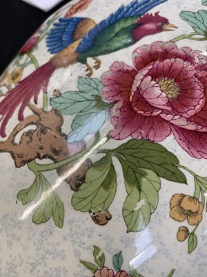 Lot 20 - A Grimwades Winton ceramic foot warmer, 'The Mecca Foot Warmer'.