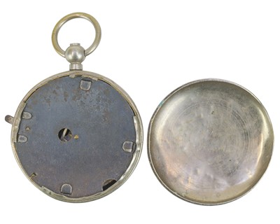 Lot 67 - A pocket roulette wheel.