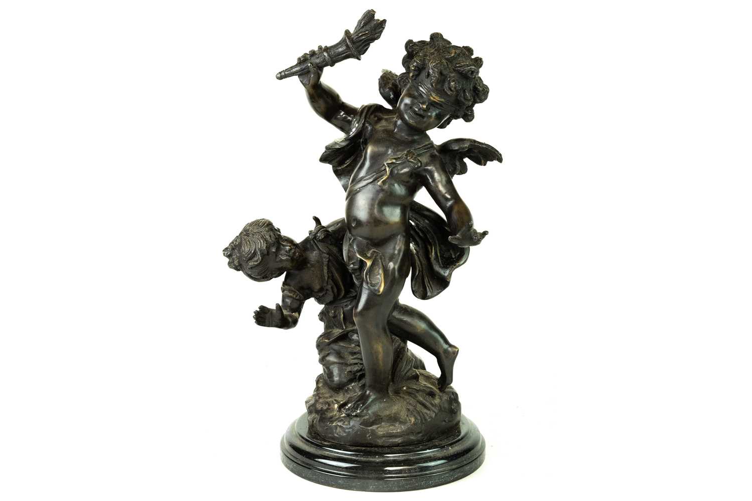 Lot 68 - After Auguste MOREAU (French, 1834-1917).