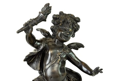 Lot 68 - After Auguste MOREAU (French, 1834-1917).