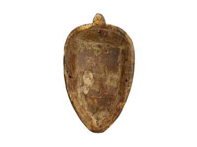 Lot 26 - Three African tribal masks.