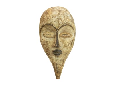 Lot 26 - Three African tribal masks.