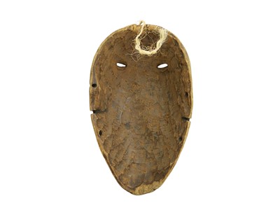 Lot 26 - Three African tribal masks.