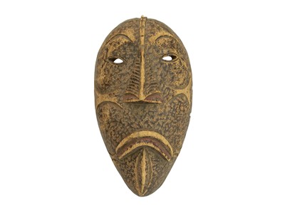 Lot 26 - Three African tribal masks.