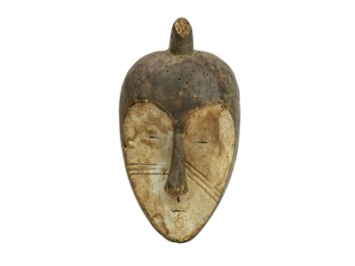 Lot 26 - Three African tribal masks.