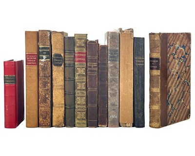Lot (Cornwall) F. W. L. Stockdale