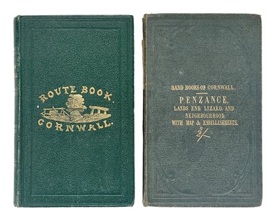 Lot (Cornwall) Henry Besley publishers