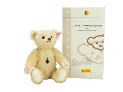 Lot 250 - Steiff - 'Anna the Friendship Bear'.