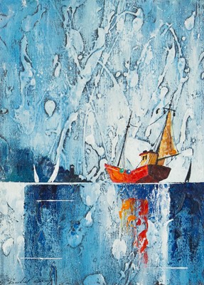 Lot 29 - David GREY (1948)