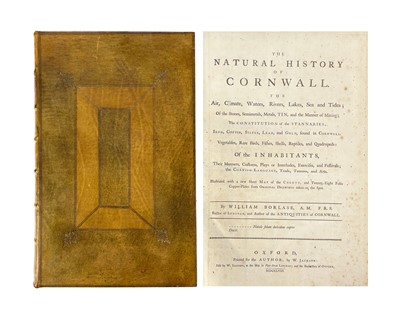 Lot (Cornwall) William Borlase